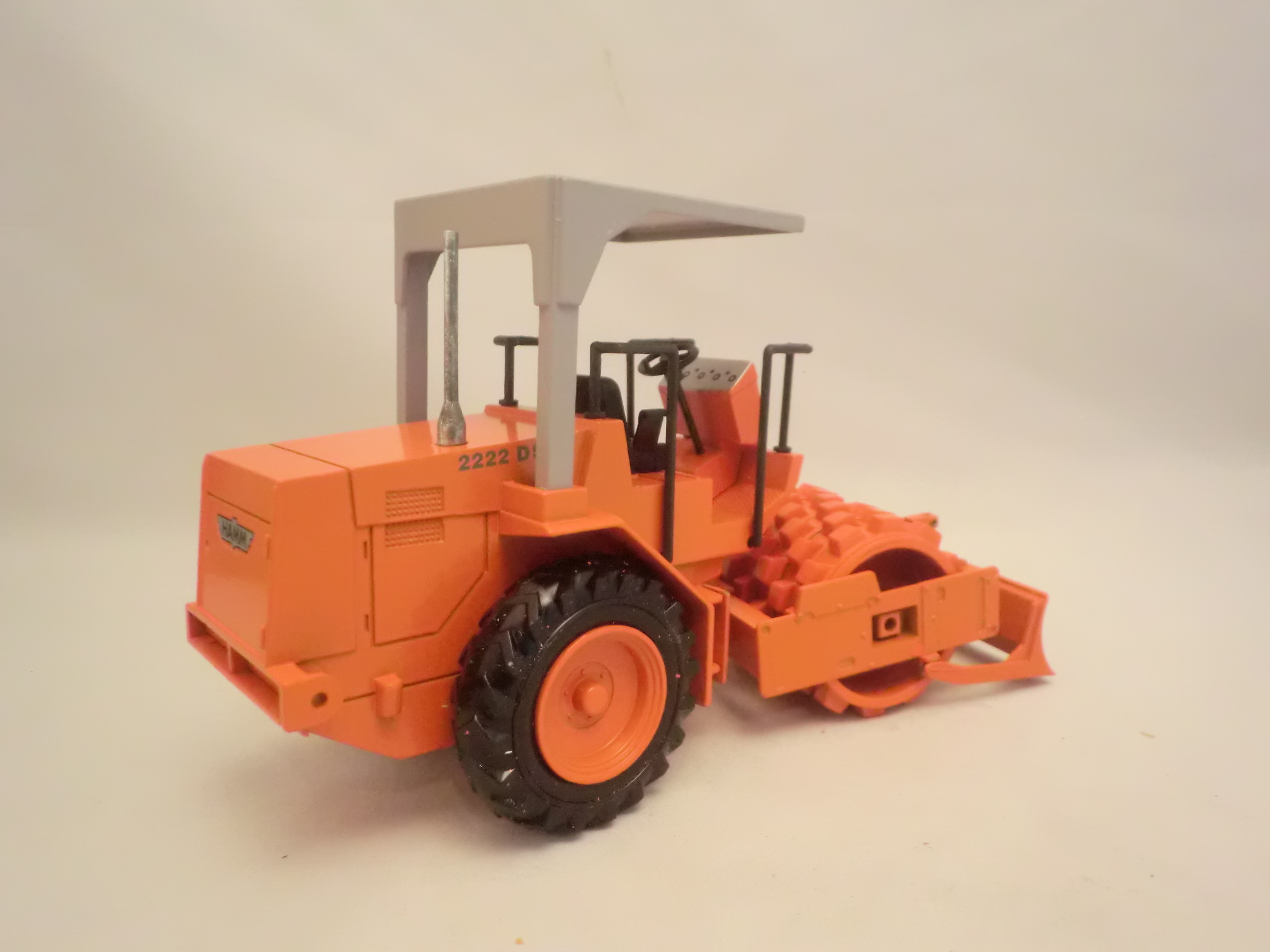 画像: NZG  No.343 HAMM  2210-SSD