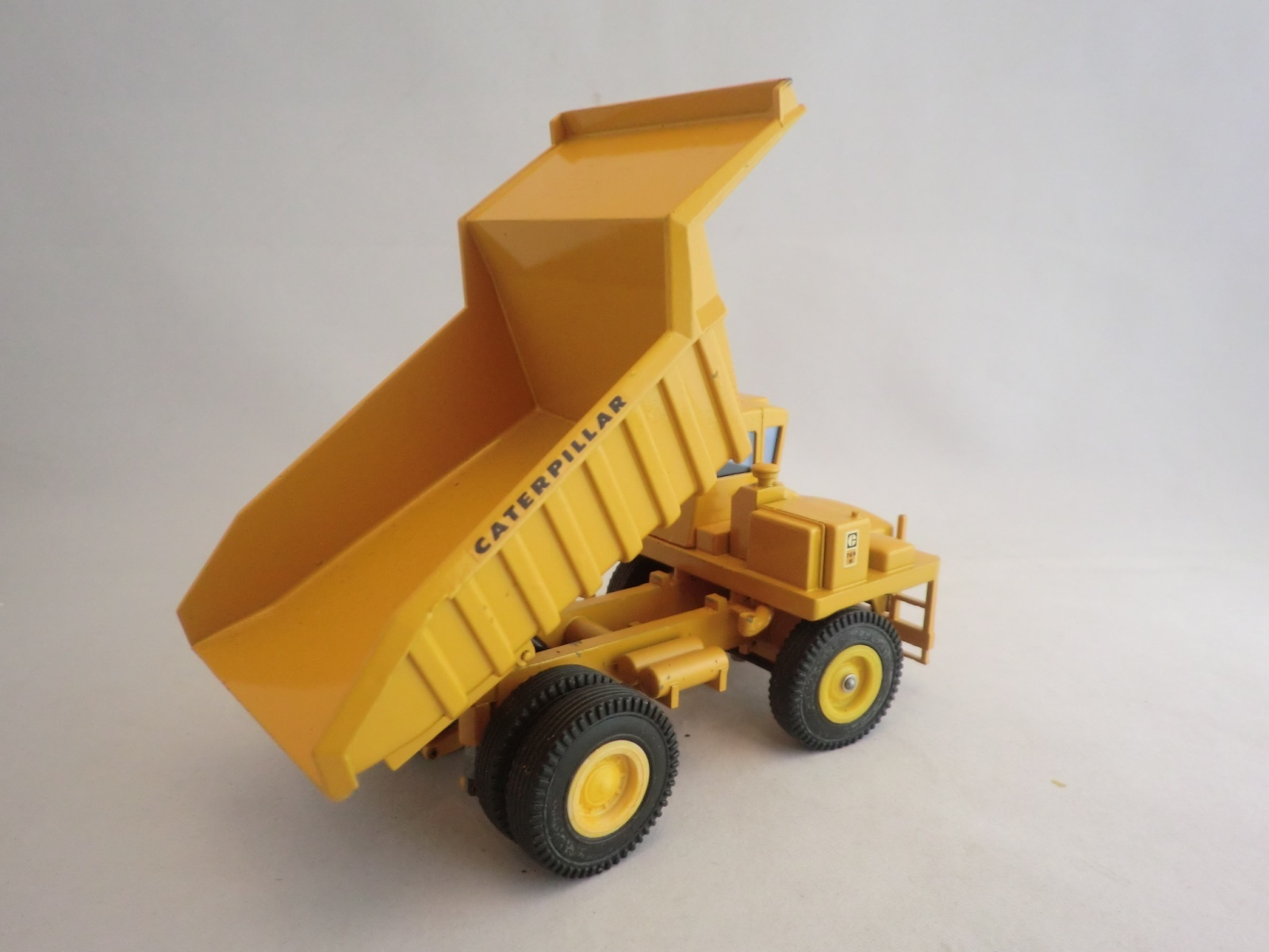 画像: GESCHA(現コンラート)  CAT 769B DUMP TRUCK