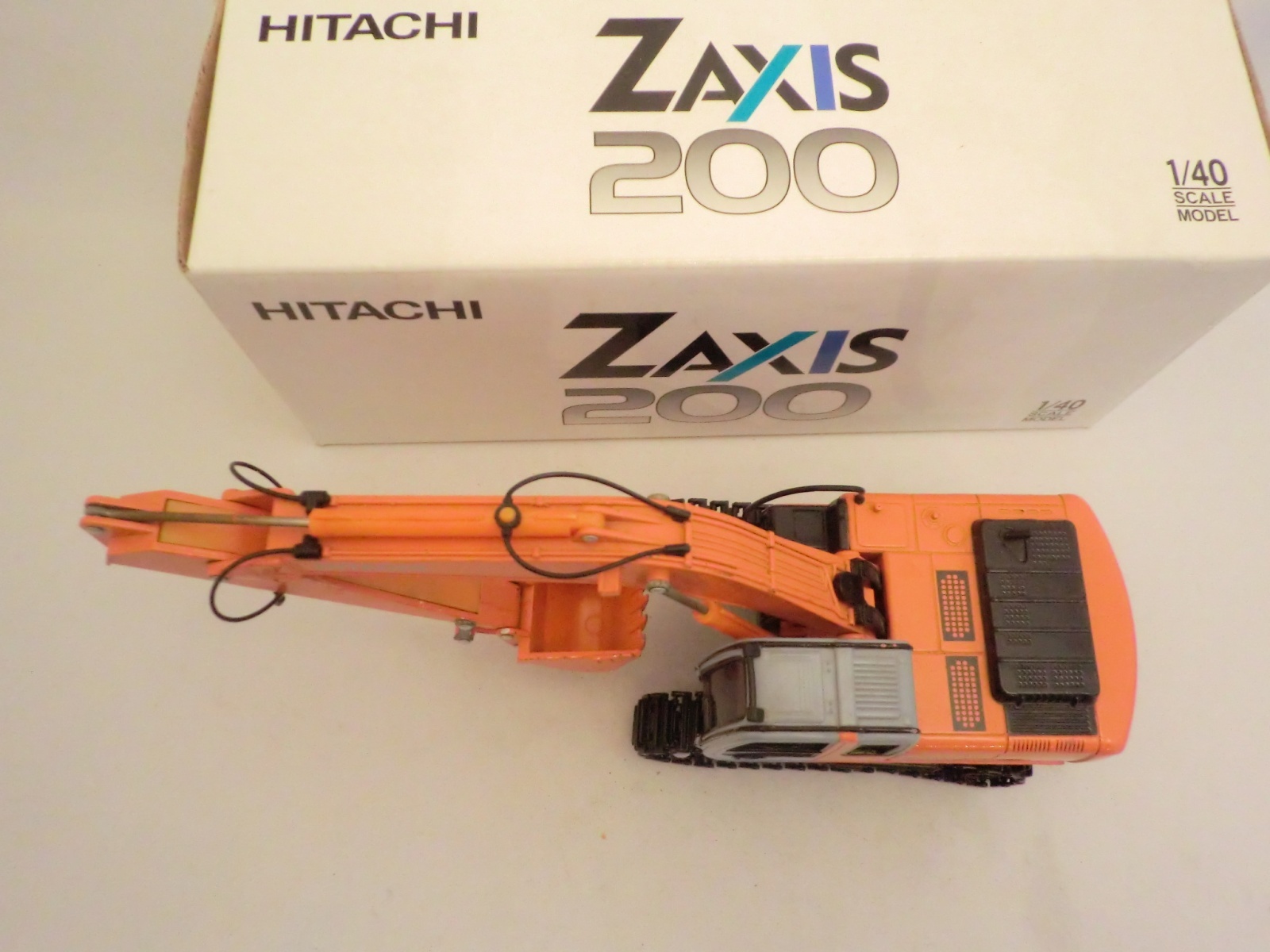 画像: 日立建機特注 ＺＡＸＩＳ ２００