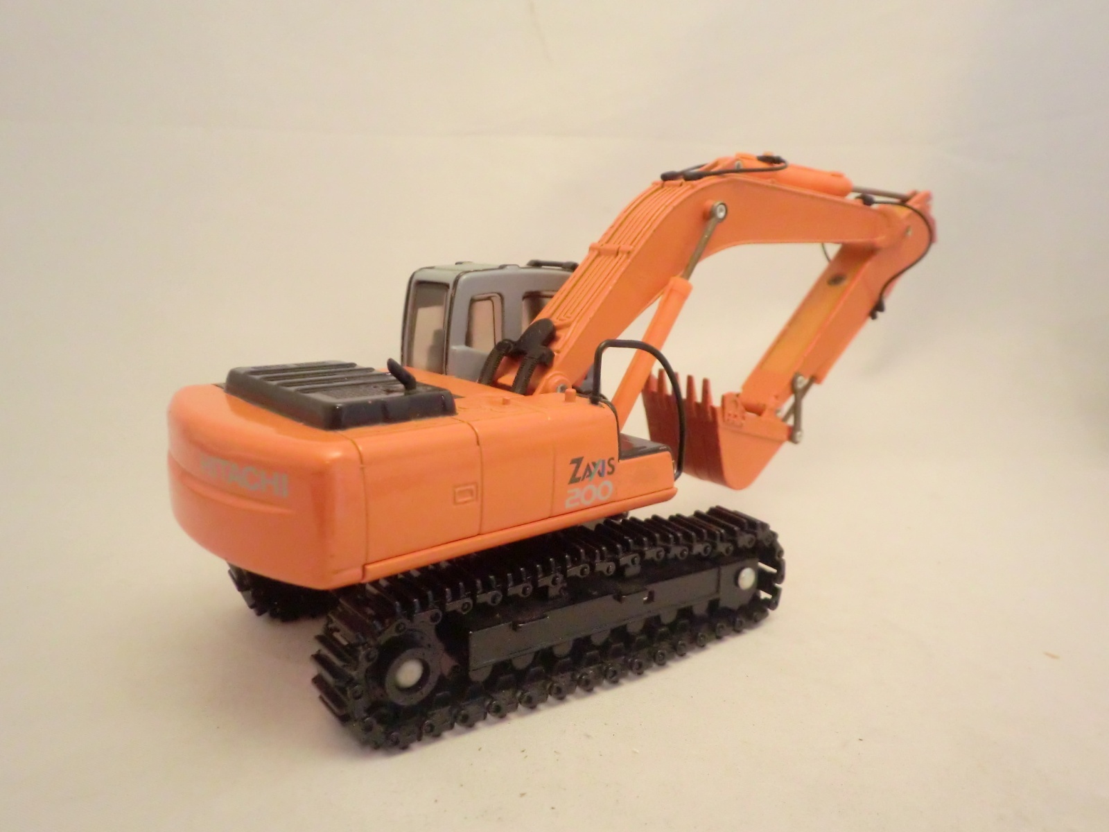 画像: 日立建機特注 ＺＡＸＩＳ ２００