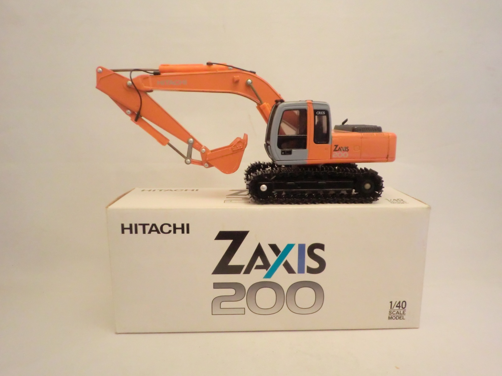 画像: 日立建機特注 ＺＡＸＩＳ ２００
