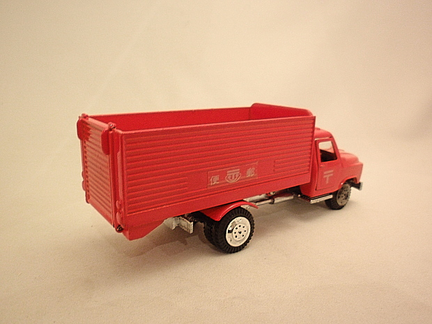 ダイヤペット No．08－0114郵便トラック