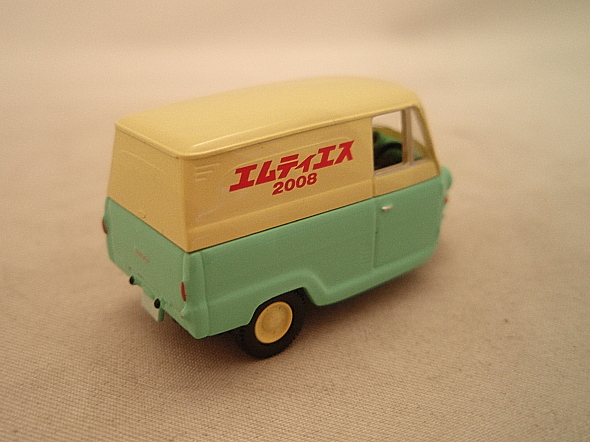 WEB限定お買い得商品の新着アイテム トミカ 三菱i MTS特注 ミニカー